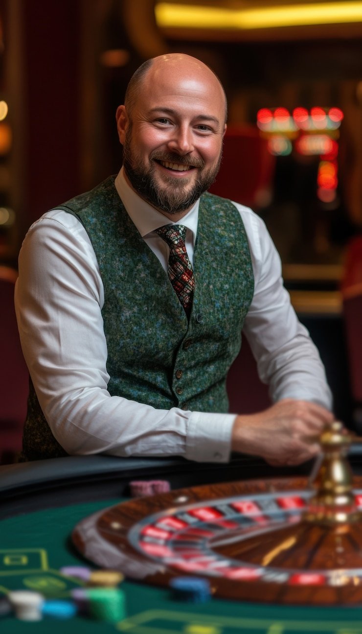 4n35 European Roulette Room